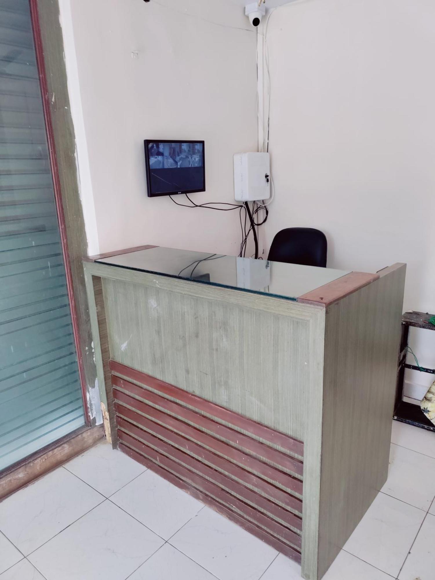 Ocean Front Hotel Murud  Exterior photo